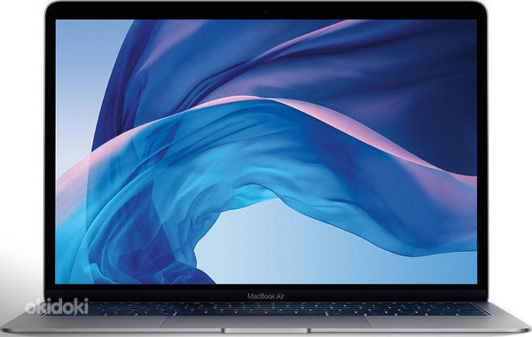 Apple MacBook Air 2020 (фото #1)