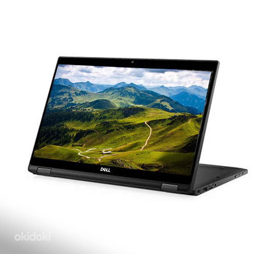 Dell Latitude 7390 2-in-1 Touchscreen (фото #2)