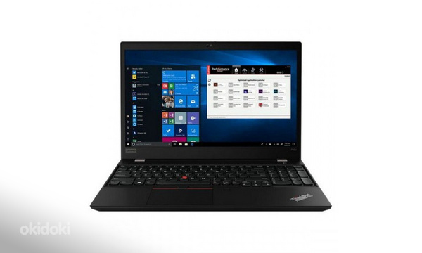 Lenovo ThinkPad T15 (фото #2)