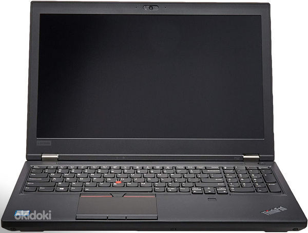 Lenovo ThinkPad P52 Quadro P3200 (фото #1)