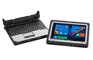 Panasonic Toughbook CF-33 2-in-1 Rugged (2 foto / 4)
