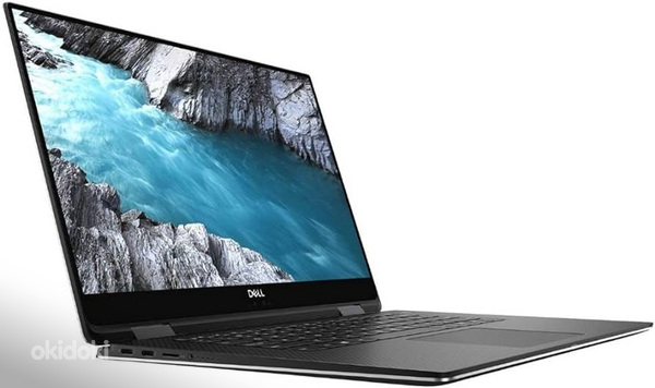 Dell XPS 15 9575 2-in-1 Touchscreen (foto #1)