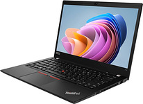 Lenovo ThinkPad T14 Ryzen 7 32GB uue akuga