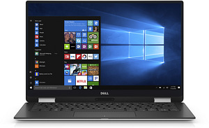 Dell XPS 13 9365 2-in-1 i7 16GB Touchscreen (1 foto / 2)
