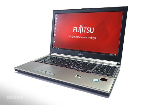 Fujitsu Celsius H760 4K (foto #1)