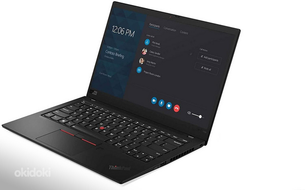Lenovo ThinkPad X1 Carbon 7 Gen (foto #1)