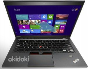 Lenovo ThinkPad X1 Carbon 4 Gen (фото #1)