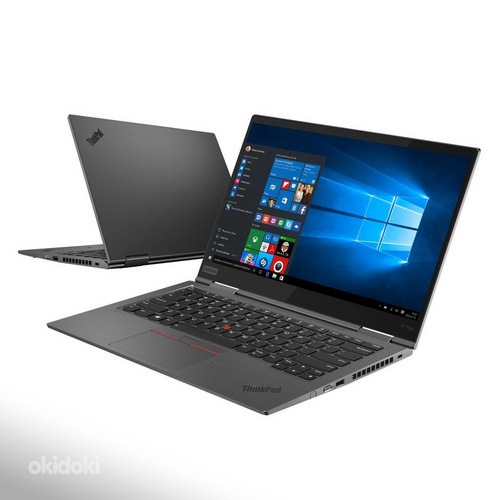 Lenovo ThinkPad X1 Yoga 4 Gen (фото #1)