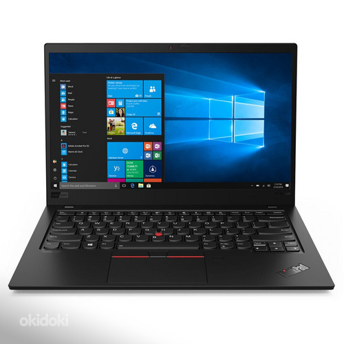 Lenovo ThinkPad X1 Carbon 7 Gen QHD 4G (foto #1)