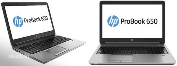 HP ProBook 650 G1 (foto #1)