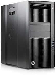 HP Z840 Workstation Tower (1 foto / 1)