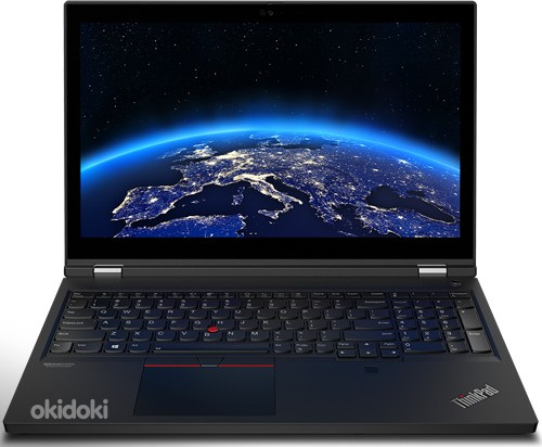 Lenovo ThinkPad P15 (foto #1)