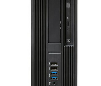 HP Z240 SFF Workstation, 16GB, 256 SSD