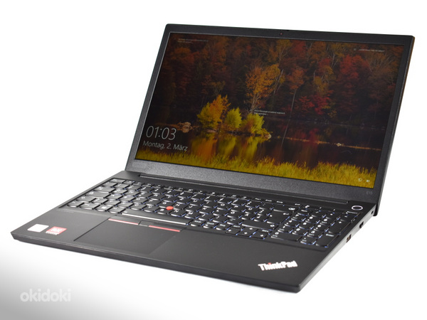 Lenovo ThinkPad E15 G3 (фото #1)