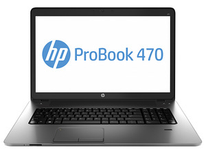 HP ProBook 470 G1 17" (3 foto / 3)