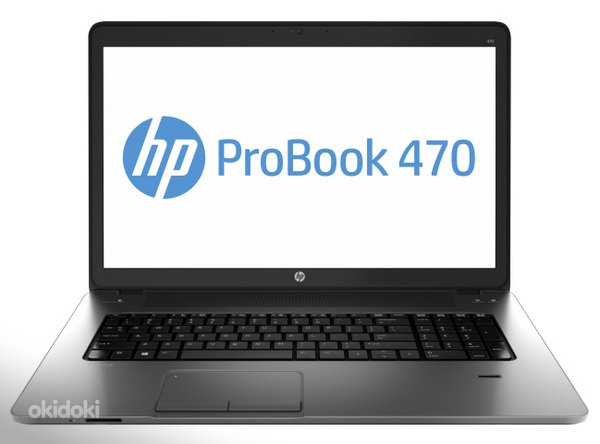 HP ProBook 470 G1 17" (фото #3)