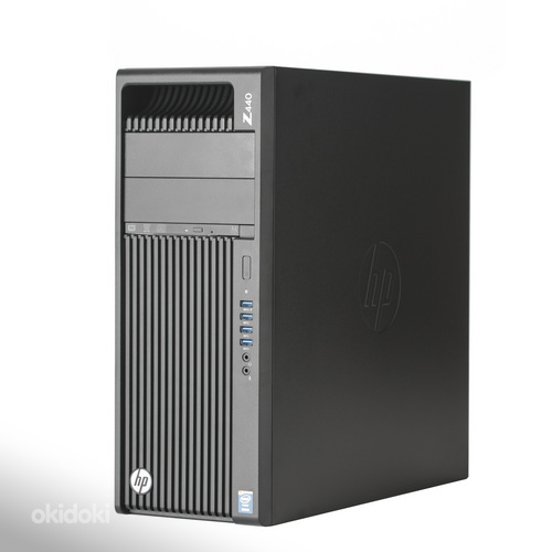 HP Z440 Workstation, Quadro P4000 (foto #1)