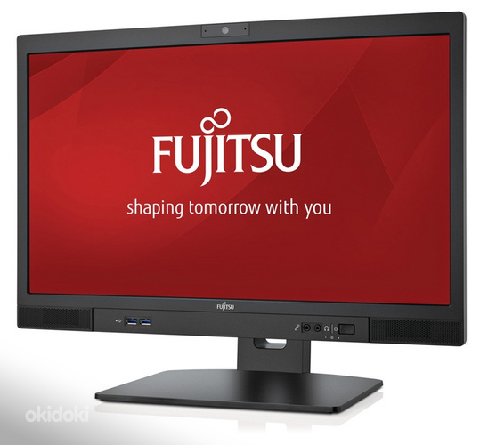 Fujitsu ESPRIMO K557 All-in-One 16GB (фото #1)