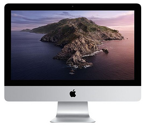 Apple iMac 21.5-inch (1 foto / 2)