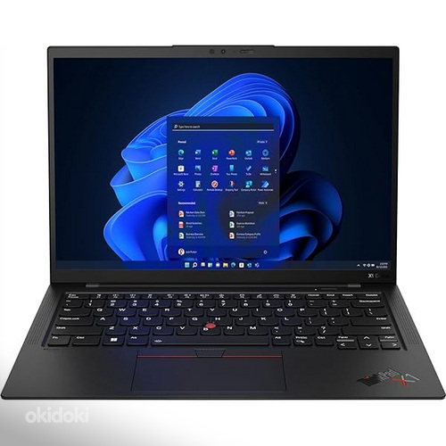 Lenovo ThinkPad X1 Carbon 8 Gen (foto #1)