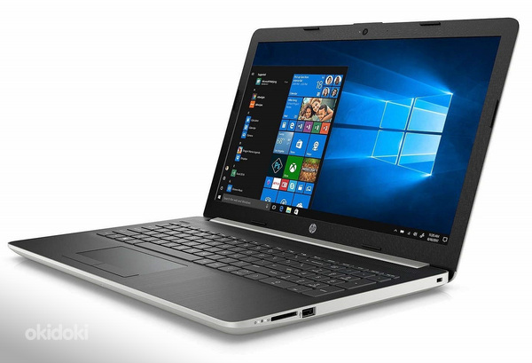 HP Notebook 17-by0008no (foto #1)