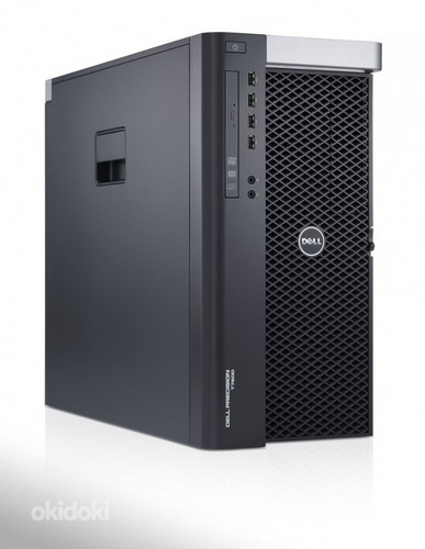 Dell Precision T3600 Full Tower (фото #1)