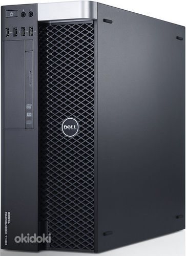 Dell Precision T3600 Full Tower (фото #2)