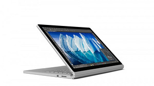 Microsoft Surface Book 2 i7, GTX 1050 (2 foto / 3)