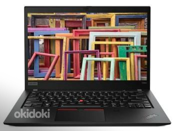Lenovo ThinkPad T490s (foto #1)