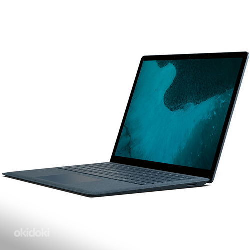 Microsoft Surface Laptop (фото #1)