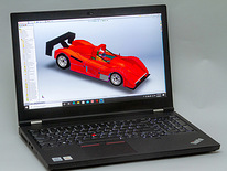 Lenovo ThinkPad P15 Quadro RTX 3000