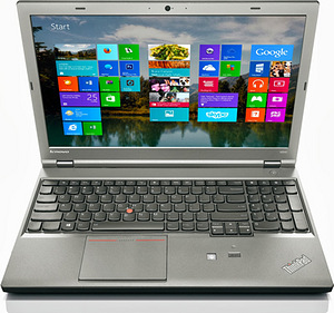 Lenovo Thinkpad W540 (2 фото из 2)