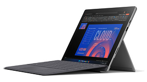 Microsoft Surface Pro 7 i7 16GB (3 фото из 3)