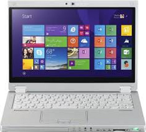 Panasonic Toughbook CF-MX4 Full HD Touchscreen (1 foto / 2)