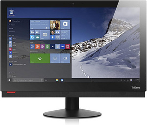 Lenovo ThinkCentre M900z All-in-One Touchscreen (1 foto / 2)