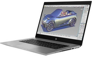 HP ZBook Studio G5 32GB (1 foto / 2)