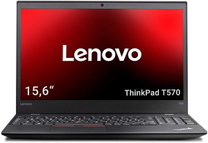 Lenovo ThinkPad T570 16GB Nvidia (1 foto / 1)
