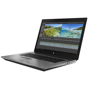 HP ZBook 17 G6