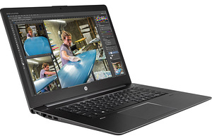 HP ZBook Studio G3 2TB SSD 16GB (1 foto / 1)