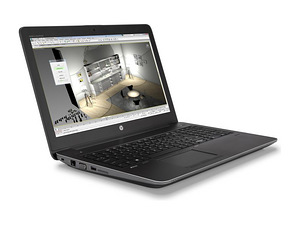 HP ZBook 15 G4 32GB (2 foto / 2)