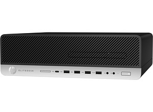 HP Elitedesk 800 G3 SFF 16GB SSD (2 foto / 2)
