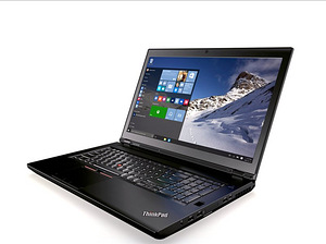Lenovo ThinkPad P70 4K IPS (1 foto / 1)