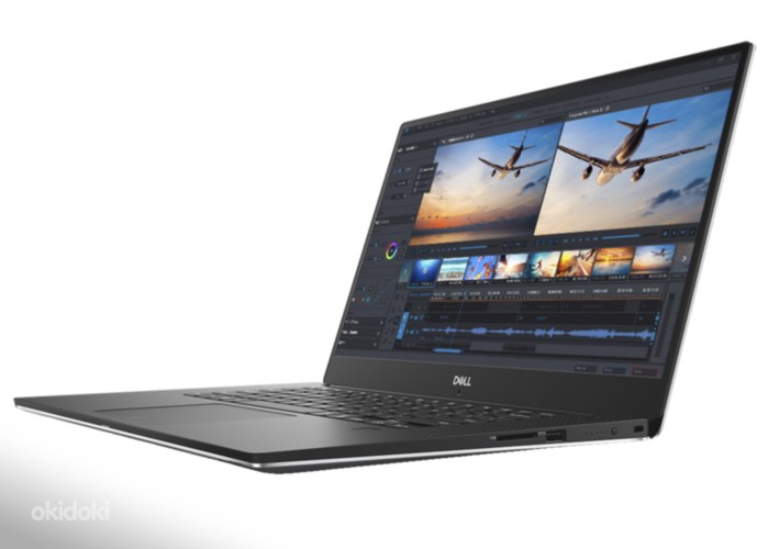 Dell Precision 5530 i9 32GB 4K Touchscreen - Tallinn, Sülearvutid – okidoki