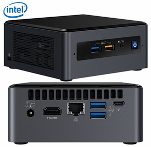 Intel NUC NUC8i7BEH i7 (2 фото из 3)