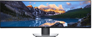 Dell UltraSharp U4919DW Curved USB-C 49" (2 foto / 3)