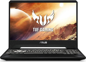 Asus TUF Gaming FX505D GeForce RTX 2060 (1 foto / 3)