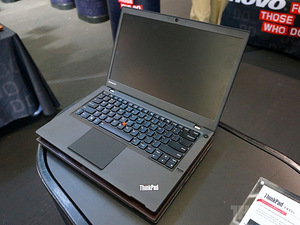 Lenovo ThinkPad T431s Ultrabook (1 foto / 1)