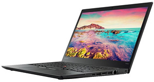 Lenovo ThinkPad T470s (1 foto / 1)