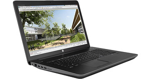 HP ZBook 17 G3 (1 foto / 1)