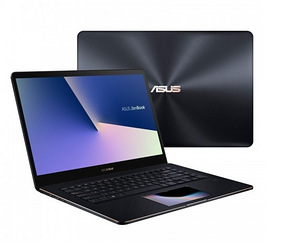 Asus ZenBook Pro 15 UX580GE Touchscreen (1 foto / 2)